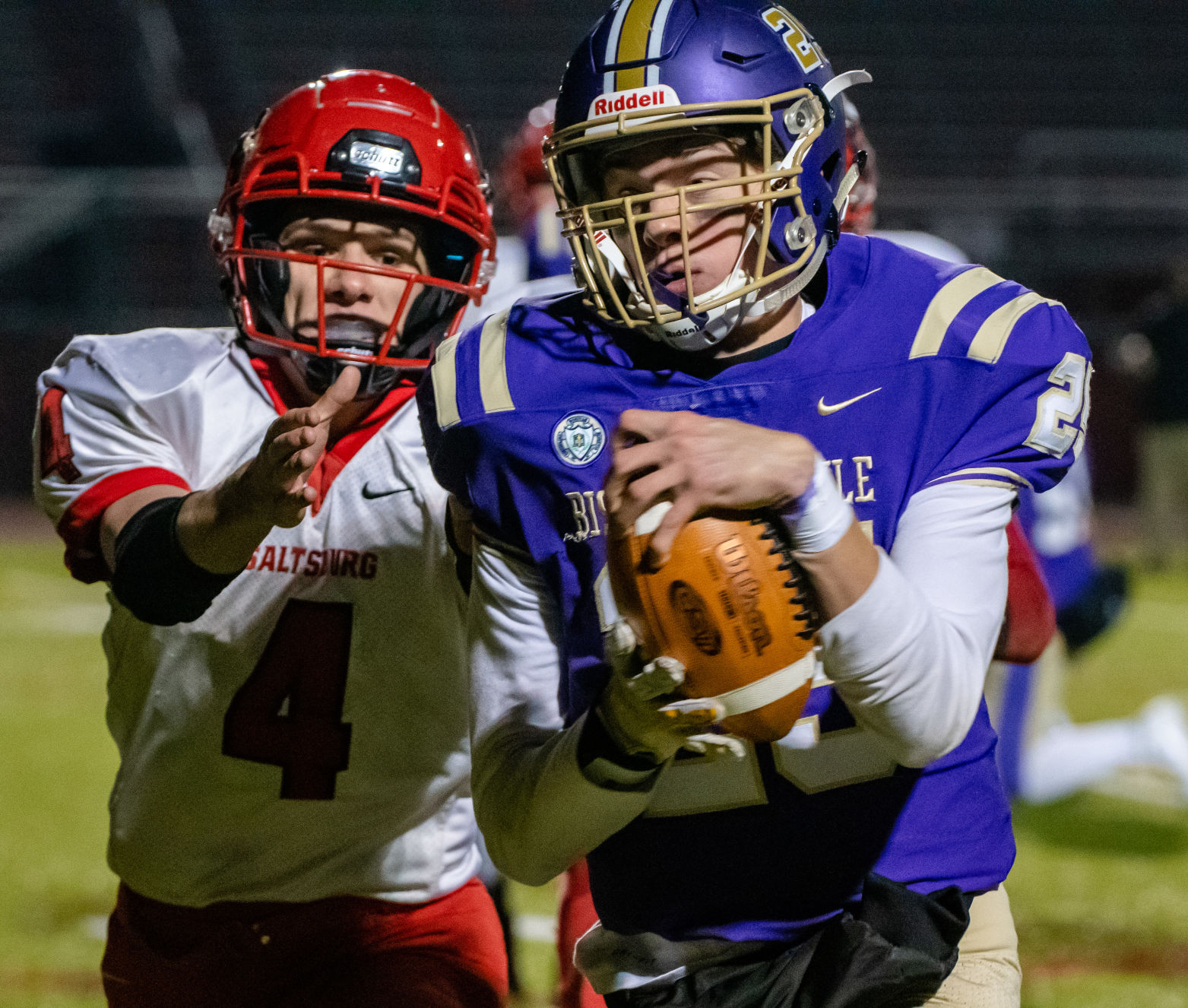Bishop Guilfoyle 47, Saltsburg 18 7644